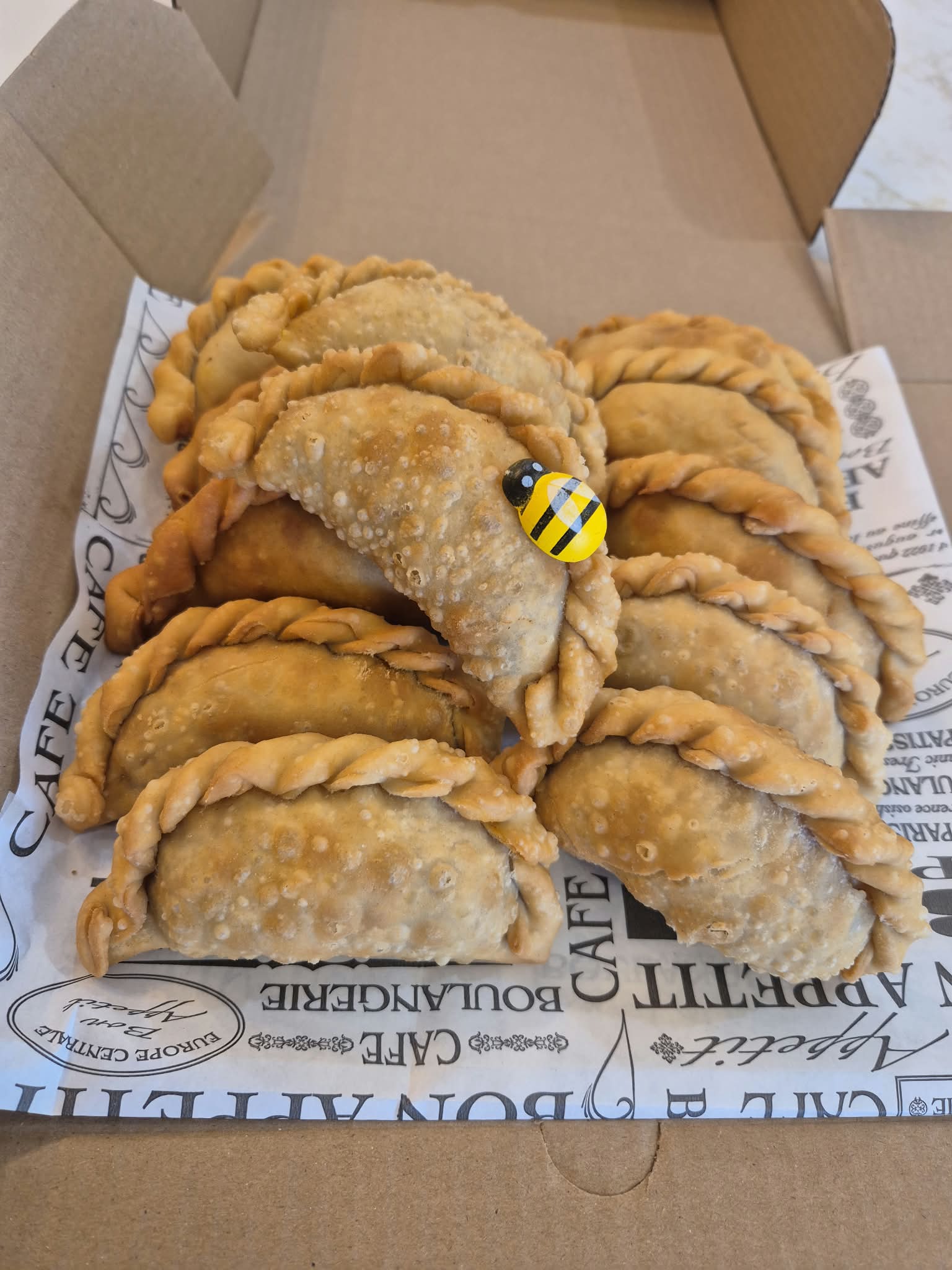 אמפנדס מטוגנות